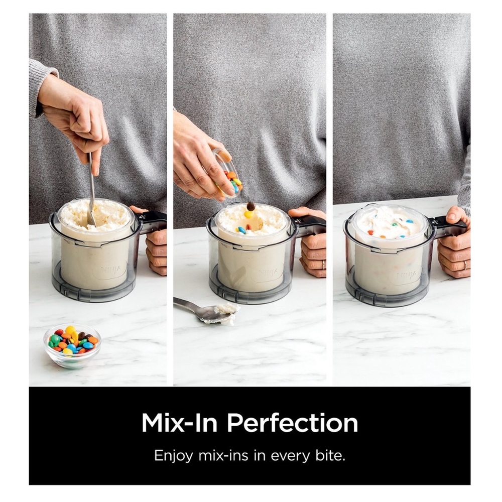 Ninja CREAMi Ice Cream Maker - Picture 4 of 10